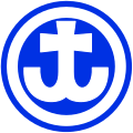 Jungschar Logo-Ankerkreuz
